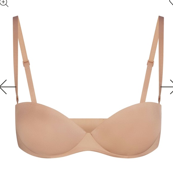NWT Skims Ultimate Push Up Strapless Bra - Picture 4 of 4